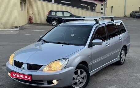Mitsubishi Lancer IX, 2007 год, 330 000 рублей, 1 фотография