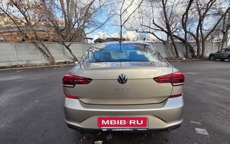 Volkswagen Polo VI (EU Market), 2020 год, 1 550 000 рублей, 5 фотография