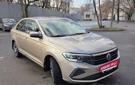 Volkswagen Polo VI (EU Market), 2020 год, 1 550 000 рублей, 4 фотография