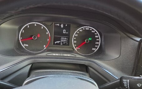 Volkswagen Polo VI (EU Market), 2020 год, 1 550 000 рублей, 11 фотография