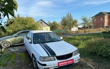 Nissan Sunny B15, 1998 год, 140 000 рублей, 3 фотография