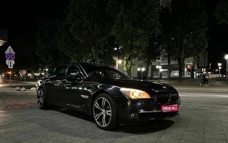 BMW 7 серия, 2008 год, 1 150 000 рублей, 1 фотография