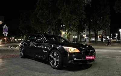 BMW 7 серия, 2008 год, 1 150 000 рублей, 1 фотография