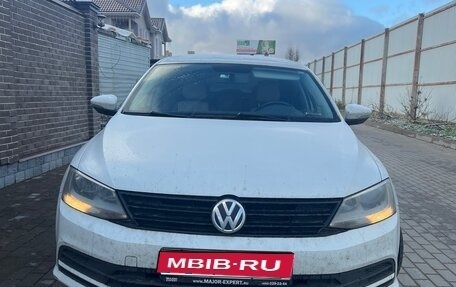 Volkswagen Jetta VI, 2018 год, 1 330 000 рублей, 1 фотография