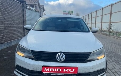 Volkswagen Jetta VI, 2018 год, 1 330 000 рублей, 1 фотография