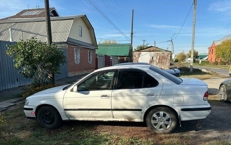 Nissan Sunny B15, 1998 год, 140 000 рублей, 5 фотография