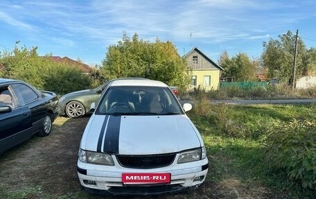 Nissan Sunny B15, 1998 год, 140 000 рублей, 2 фотография