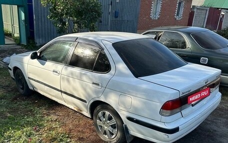 Nissan Sunny B15, 1998 год, 140 000 рублей, 6 фотография