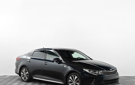 KIA Optima IV, 2018 год, 1 799 000 рублей, 2 фотография