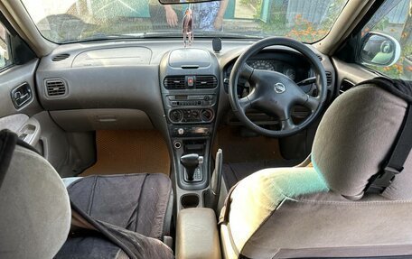 Nissan Sunny B15, 1998 год, 140 000 рублей, 7 фотография