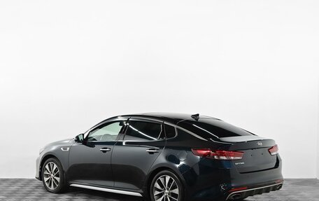 KIA Optima IV, 2018 год, 1 799 000 рублей, 4 фотография