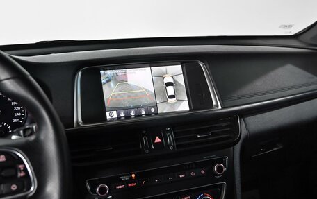 KIA Optima IV, 2018 год, 1 799 000 рублей, 8 фотография