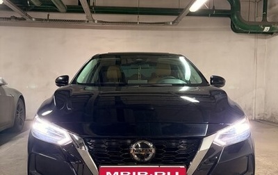 Nissan Sentra, 2020 год, 2 290 000 рублей, 1 фотография