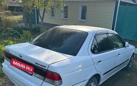 Nissan Sunny B15, 1998 год, 140 000 рублей, 8 фотография