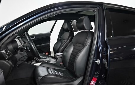 KIA Optima IV, 2018 год, 1 799 000 рублей, 10 фотография