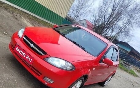 Chevrolet Lacetti, 2007 год, 360 000 рублей, 1 фотография