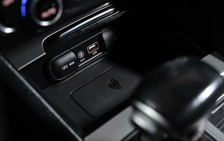 KIA Optima IV, 2018 год, 1 799 000 рублей, 11 фотография