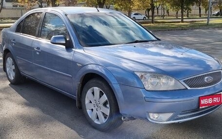 Ford Mondeo III, 2003 год, 310 000 рублей, 1 фотография