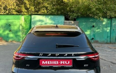 Haval F7 I, 2020 год, 1 890 000 рублей, 4 фотография