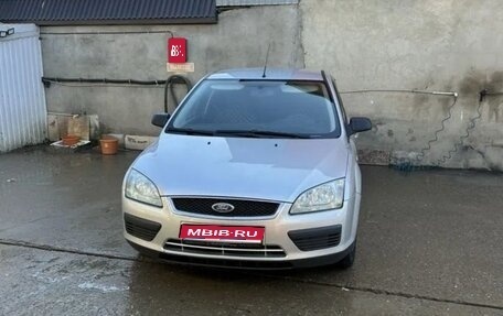 Ford Focus II рестайлинг, 2006 год, 445 000 рублей, 1 фотография
