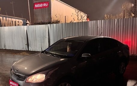 KIA Rio IV, 2019 год, 1 300 000 рублей, 1 фотография