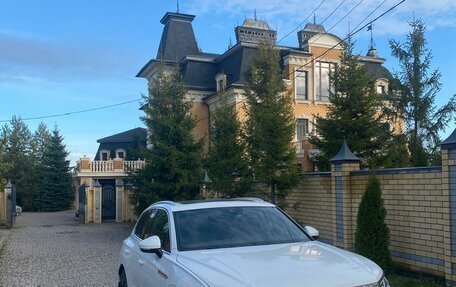 Volkswagen Touareg III, 2019 год, 5 850 000 рублей, 1 фотография