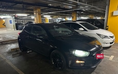 Volkswagen Scirocco III рестайлинг, 2011 год, 1 050 000 рублей, 1 фотография