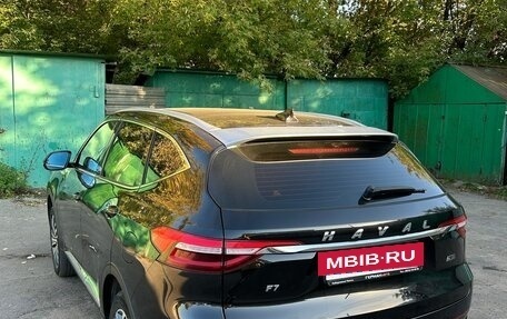 Haval F7 I, 2020 год, 1 890 000 рублей, 5 фотография