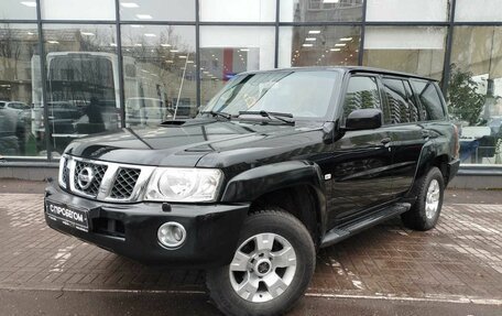 Nissan Patrol, 2005 год, 1 460 000 рублей, 1 фотография