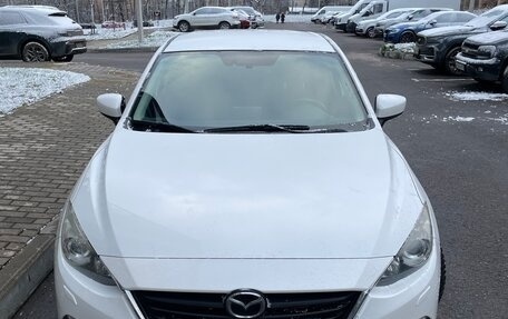 Mazda 3, 2014 год, 1 650 000 рублей, 2 фотография