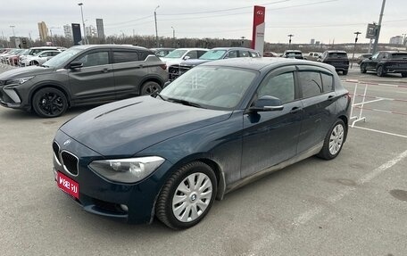 BMW 1 серия, 2013 год, 1 399 000 рублей, 1 фотография