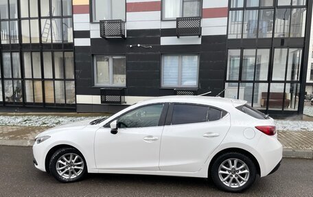 Mazda 3, 2014 год, 1 650 000 рублей, 4 фотография
