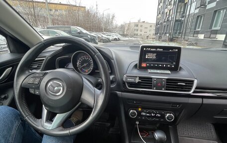 Mazda 3, 2014 год, 1 650 000 рублей, 15 фотография