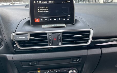 Mazda 3, 2014 год, 1 650 000 рублей, 12 фотография