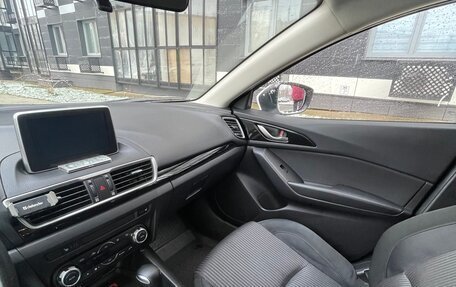 Mazda 3, 2014 год, 1 650 000 рублей, 16 фотография