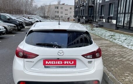 Mazda 3, 2014 год, 1 650 000 рублей, 7 фотография