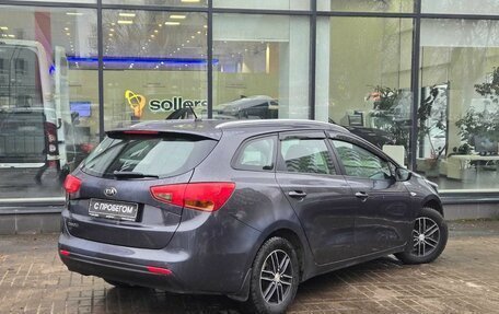 KIA cee'd III, 2013 год, 1 230 000 рублей, 8 фотография