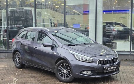 KIA cee'd III, 2013 год, 1 230 000 рублей, 3 фотография