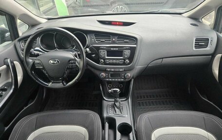 KIA cee'd III, 2013 год, 1 230 000 рублей, 9 фотография