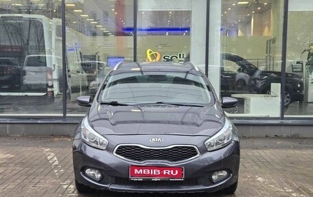 KIA cee'd III, 2013 год, 1 230 000 рублей, 2 фотография