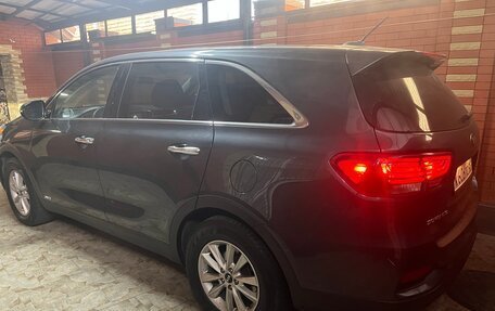 KIA Sorento III Prime рестайлинг, 2018 год, 2 750 000 рублей, 10 фотография