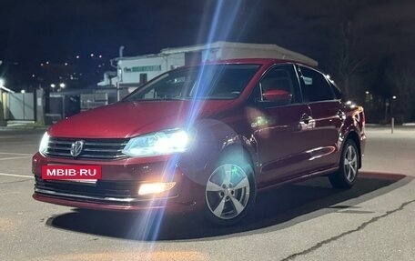 Volkswagen Polo VI (EU Market), 2017 год, 999 990 рублей, 2 фотография