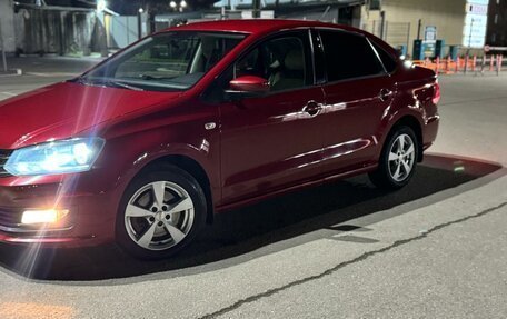 Volkswagen Polo VI (EU Market), 2017 год, 999 990 рублей, 3 фотография