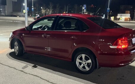 Volkswagen Polo VI (EU Market), 2017 год, 999 990 рублей, 4 фотография