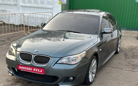 BMW 5 серия, 2003 год, 815 000 рублей, 3 фотография