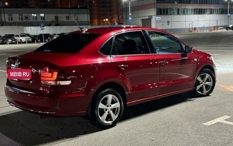 Volkswagen Polo VI (EU Market), 2017 год, 999 990 рублей, 5 фотография