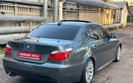 BMW 5 серия, 2003 год, 815 000 рублей, 8 фотография