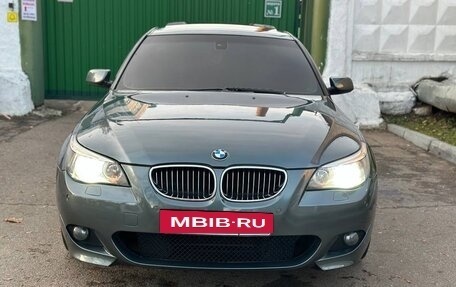 BMW 5 серия, 2003 год, 815 000 рублей, 4 фотография