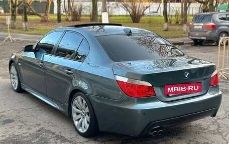 BMW 5 серия, 2003 год, 815 000 рублей, 7 фотография