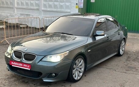 BMW 5 серия, 2003 год, 815 000 рублей, 2 фотография